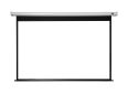 Motorized projector screen for home theater and presentations. Easy to install and operate.