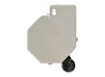 Mounting bracket for projector screens by Elite Screens, durable and easy to install.