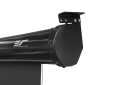 Heavy-duty wall mount bracket for Elite Screens projector screens.
