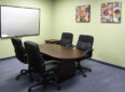 Ambient Light Rejecting WhiteBoardScreen™ Series Meeting Room Application