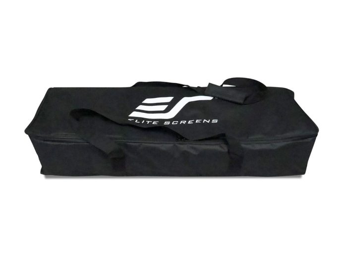 Elite Screens projector screen carrying case Carrying case for Elite Screens projector screens, portable and durable.