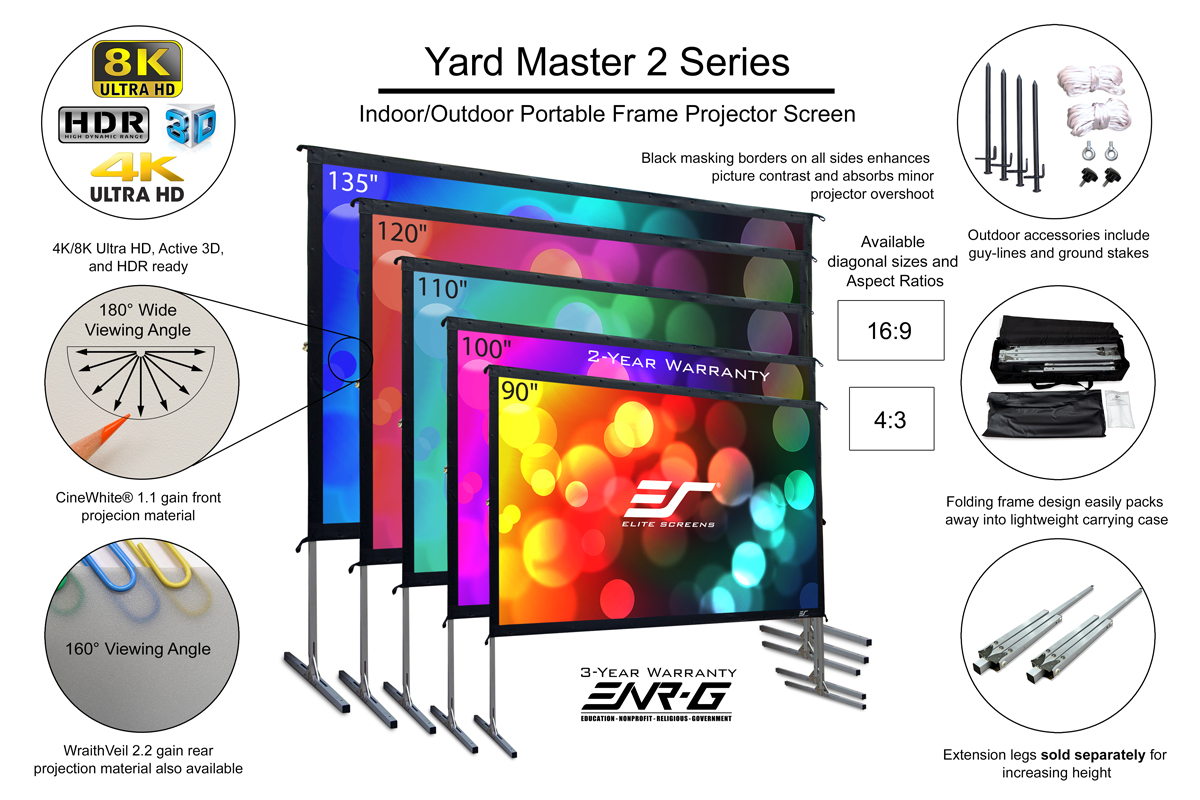 Yard Master 2 Series