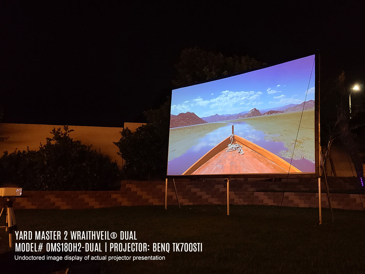 How Outdoor Movie Screens Take Your Entertainment to the Next Level