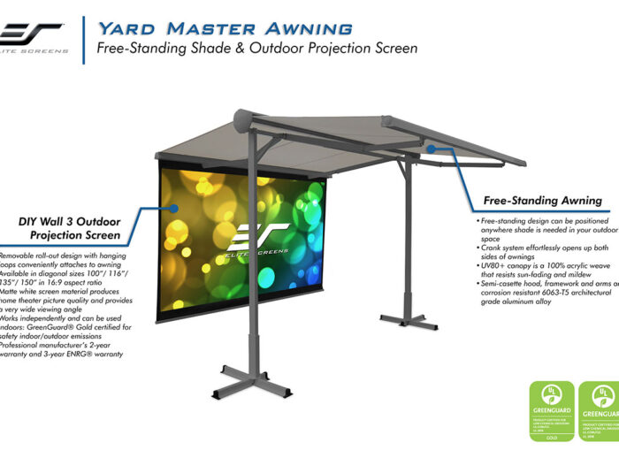 YardMasterAwning_FOP Yard Master Awning Series