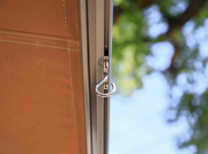 YardMasterAwning_Hooks Yard Master Awning Series