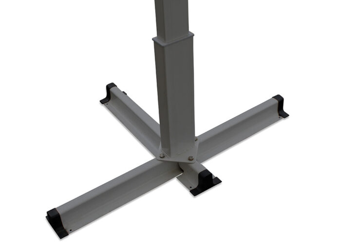 YardMasterAwning_Leg Yard Master Awning Series