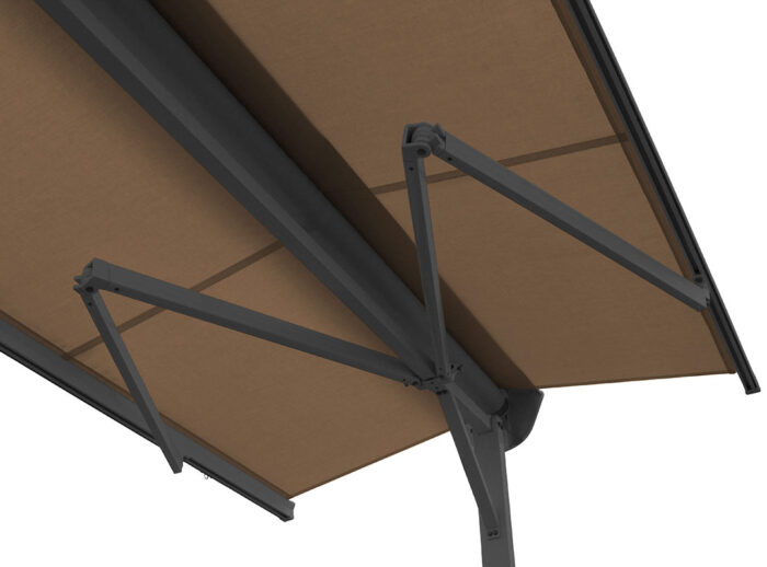 YardMasterAwning_UnderView Yard Master Awning Series