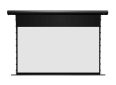 Elite Screens outdoor projector screen for home theater and presentations.