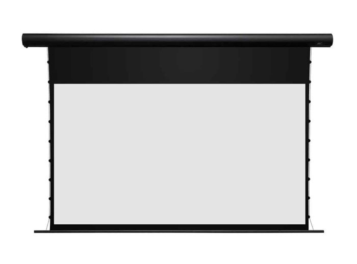 Elite Screens Projector Screen Elite Screens outdoor projector screen for home theater and presentations.