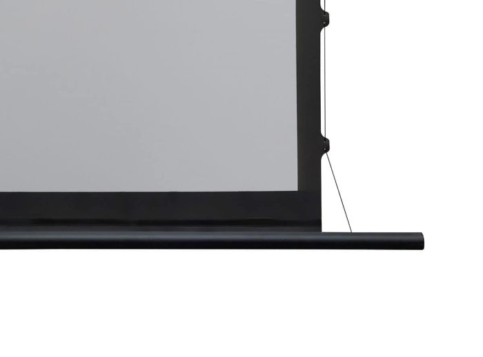 Elite Screens Projector Screen Wall Mount Wall mount for Elite Screens projector screens for easy installation.