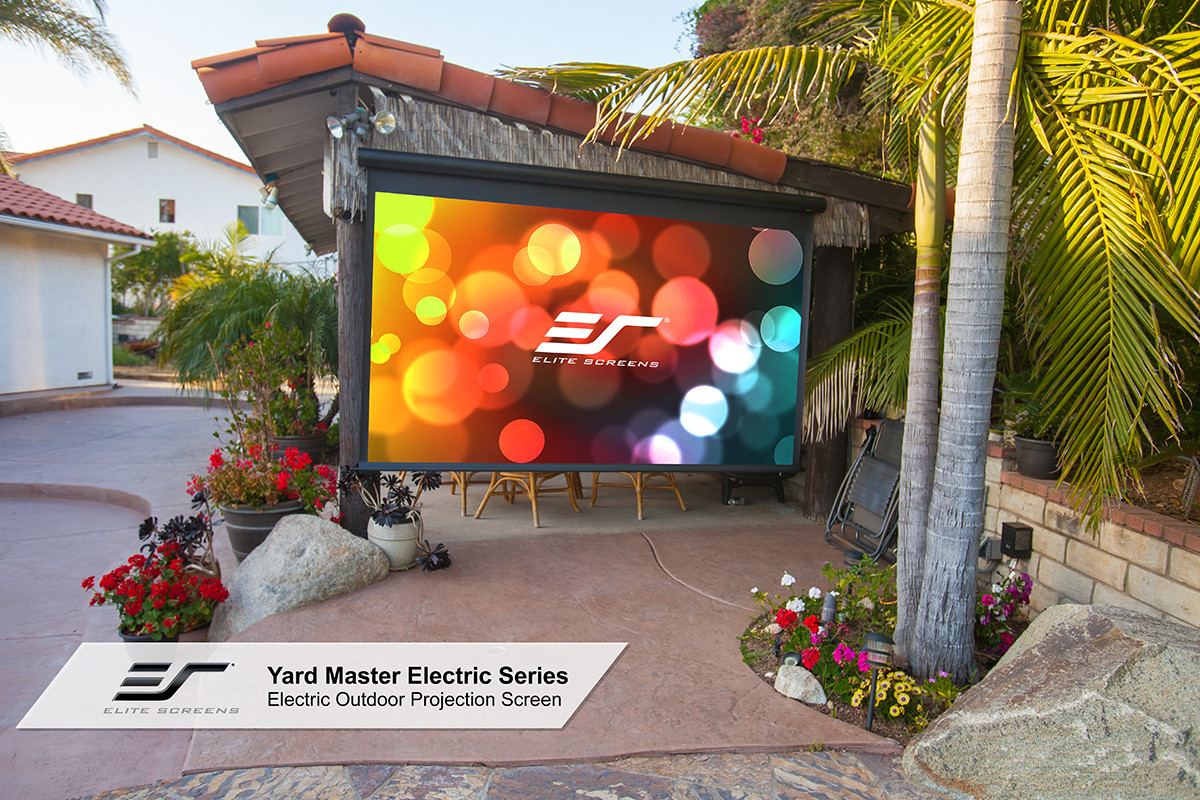 Yard Master Electric Series Vista CA