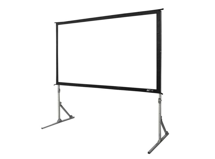 YardMasterPlus_New_Angle02 Yard Master Plus Series Outdoor Projector Screen Angle 2