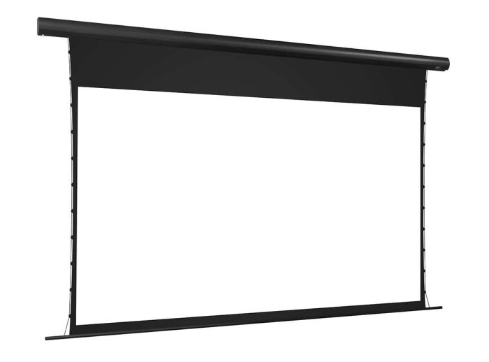 Elite Screens Manual Projector Screen High-quality manual projector screen for home and business use.