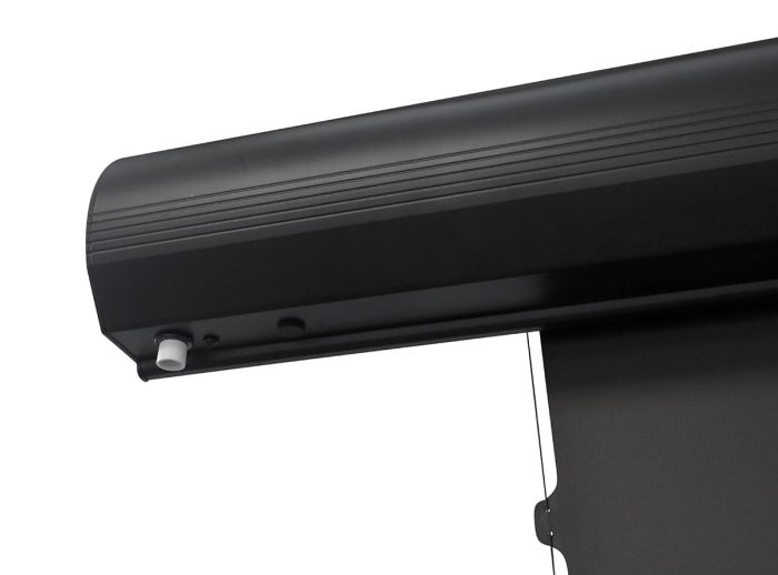 Elite Screens Motorized Projector Screen Yard Master Tab-Tension 2 Wireless Case