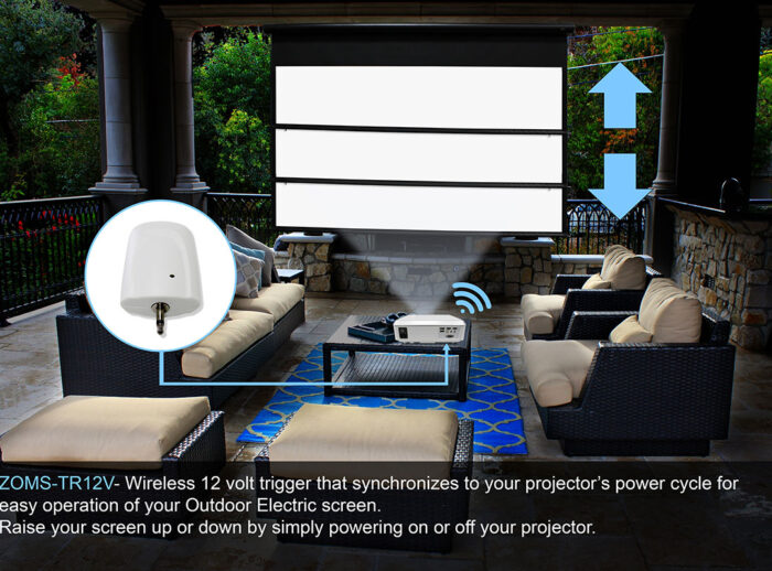 YardMaster_Electric_12V_Operation ZOMS-TR12V