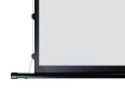 High-quality projector screen by Elite Screens for home or office use.
