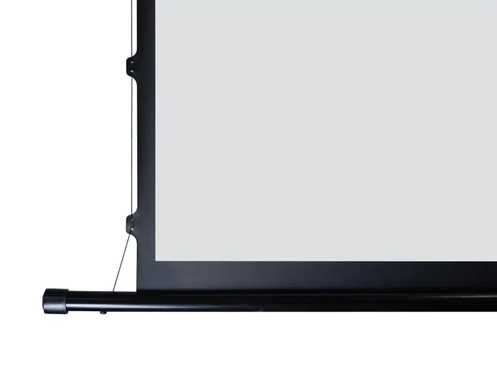 Elite Screens Projector Screen for Home Theater High-quality projector screen by Elite Screens for home or office use.