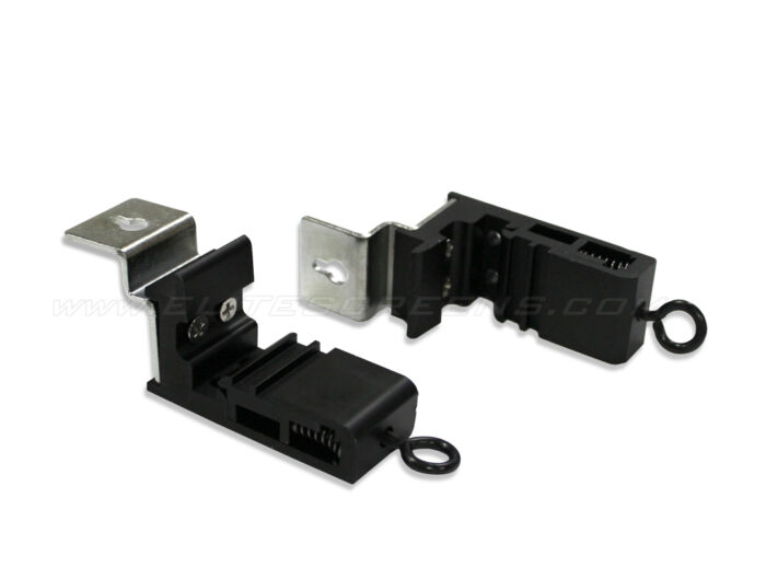 YardMaster_Manual_brackets Flush wall/ceiling brackets