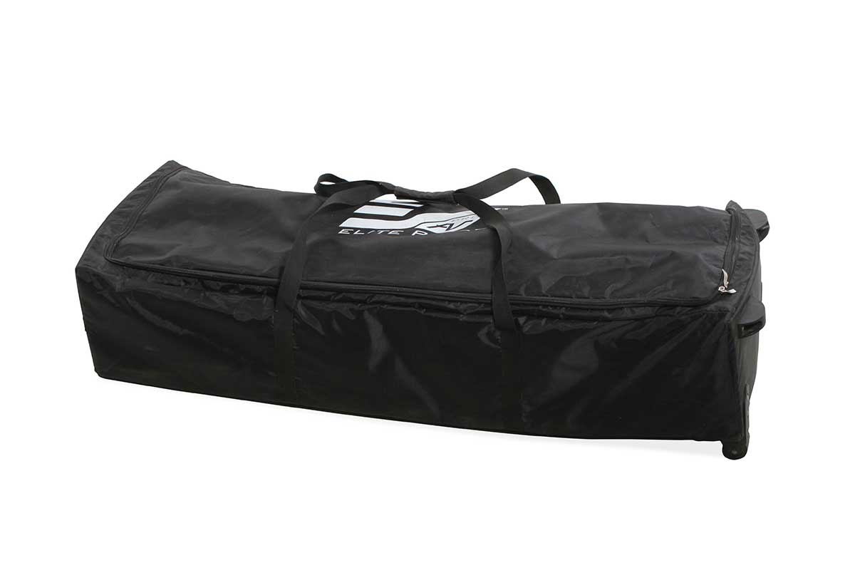 Wheeled Carrying Bag included for 180” and 200” models