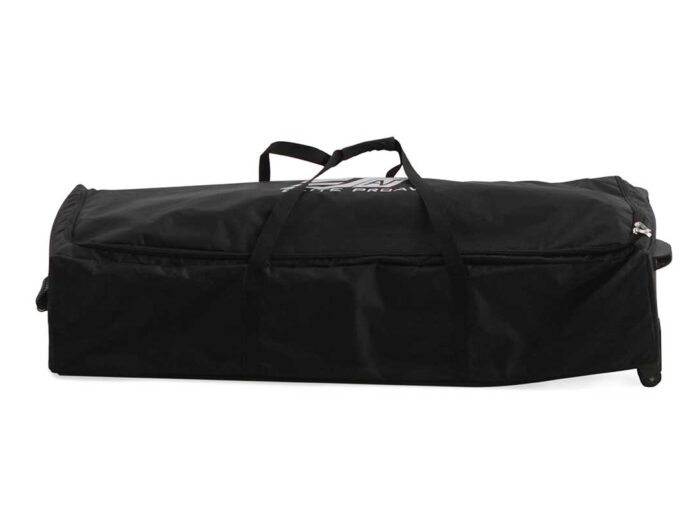 YardMaster_Plus_carrying_bag03 Wheeled Carrying Bag included for 180” and 200” models