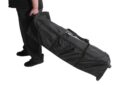 Wheeled Carrying Bag included for 180” and 200” models