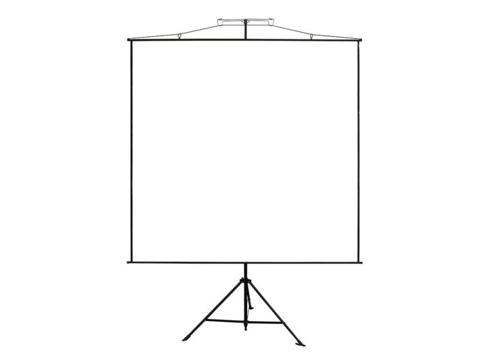 YardMaster_Sport1_1Front02 Yard Master Sport Ultra-Light Indoor/Outdoor Portable Projection Screen