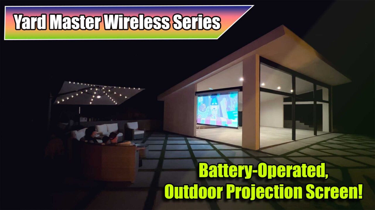 Yard Master Wireless Series Product Video