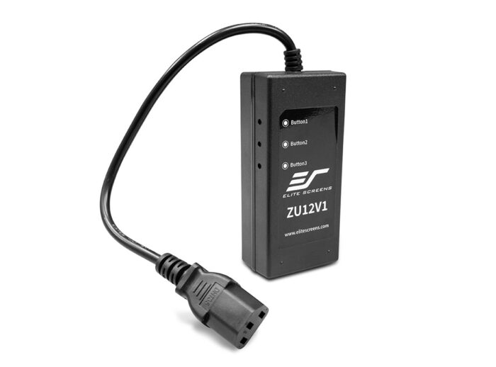 ZU12V1_Angle Wireless 5-12V Projector Trigger | ZU12V1
