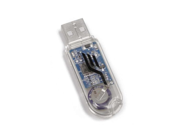 USB flash drive with security encryption for data protection. USB flash drive with security encryption for data protection.