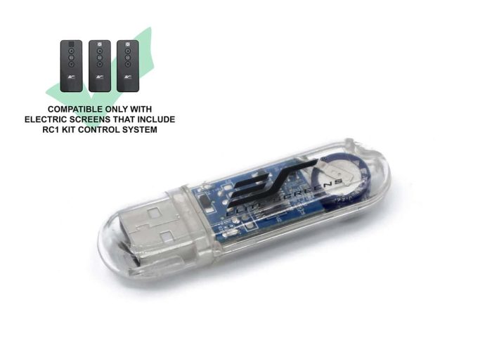 Fi Adapter for Projector Screens.
