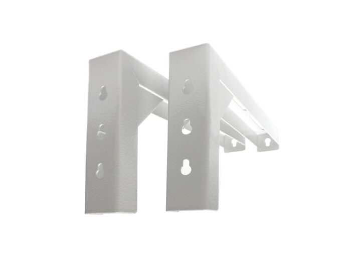 ZVMAXLB12-W_01 L brackets for Manual/VMAX2/Spectrum/Spectrum Tension Series