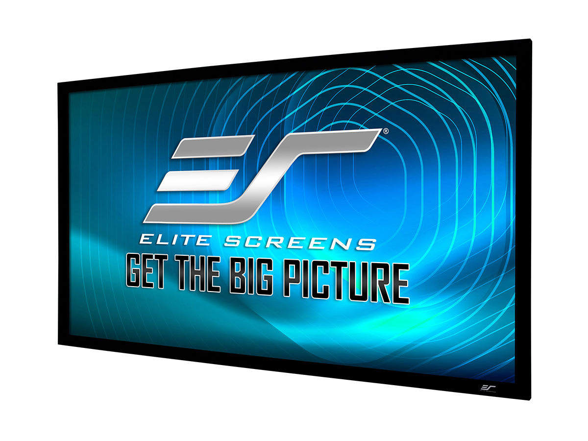 bright room projector screen