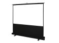Portable projector screen for home, office, and classroom use.