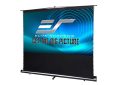 High-quality Elite Screens projector screen for home and business use.