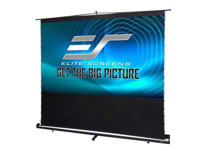 Elite Screens Projector Screens High-quality Elite Screens projector screen for home and business use.
