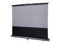 High-quality portable projector screen for home and business use.