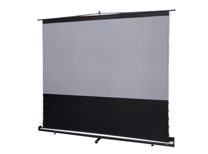 Elite Screens Portable Projector Screen High-quality portable projector screen for home and business use.