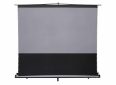 Quality projector screen for home and business use. Perfect for presentations, movies, and gaming se.