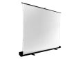 Portable projector screen for home theater, presentations, and outdoor use.