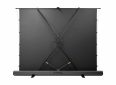 Quality portable projector screen for home and business use. Easy setup and durable design for clear.
