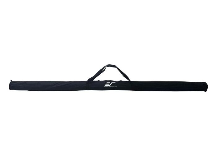 Elite Screens Carrying Case for Projector Screens Durable black carrying case for Elite Screens projector screens, portable and easy to transport.