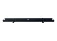 Motorized projector screen for home theater and business presentations.