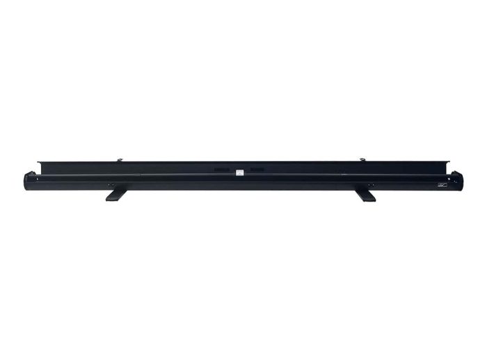 Elite Screens Motorized Projector Screen Motorized projector screen for home theater and business presentations.