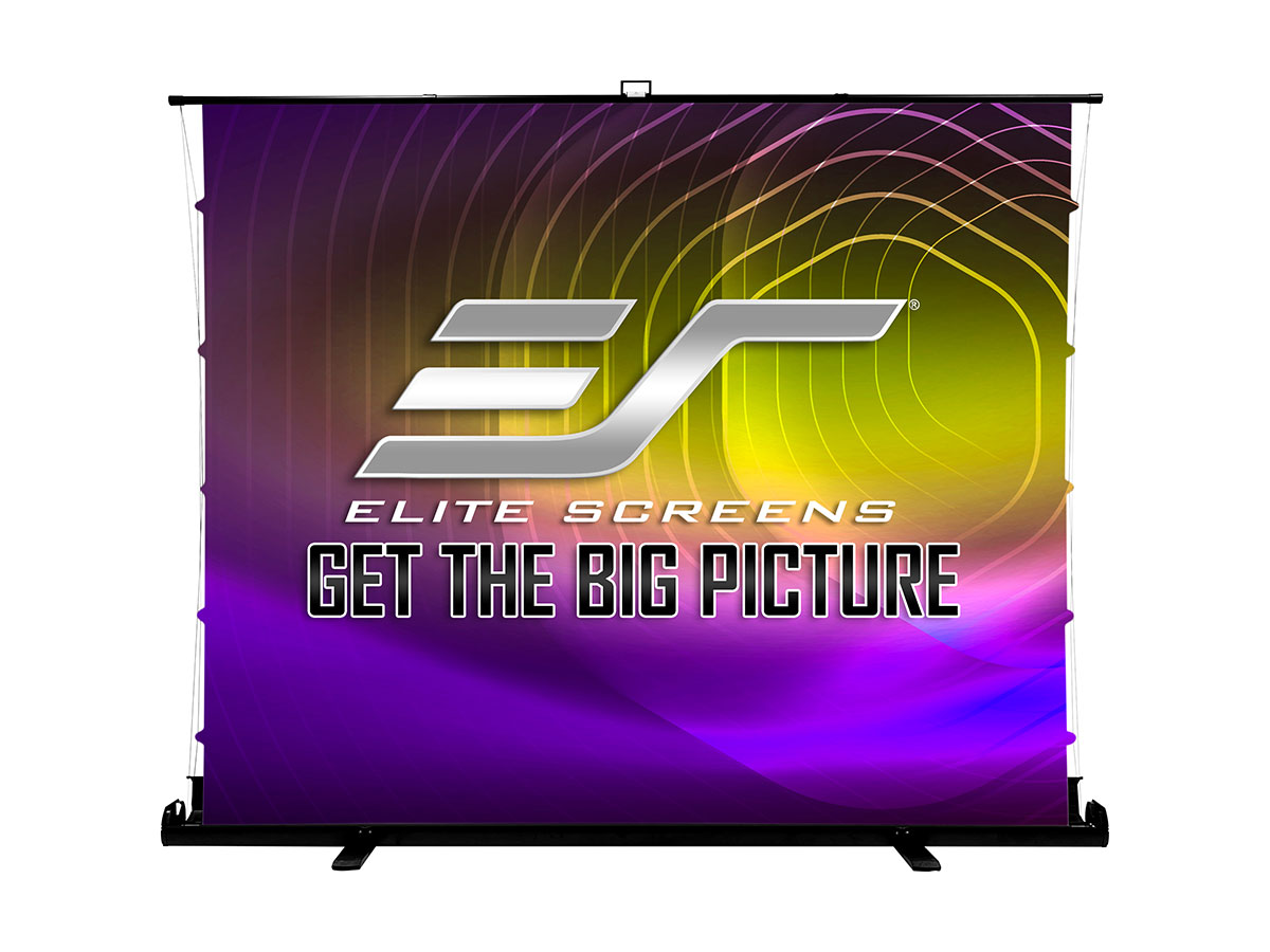 Wall Mount Projector Screen