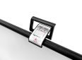 Remote control for Elite Screens motorized projector screens, easy to operate and adjust.