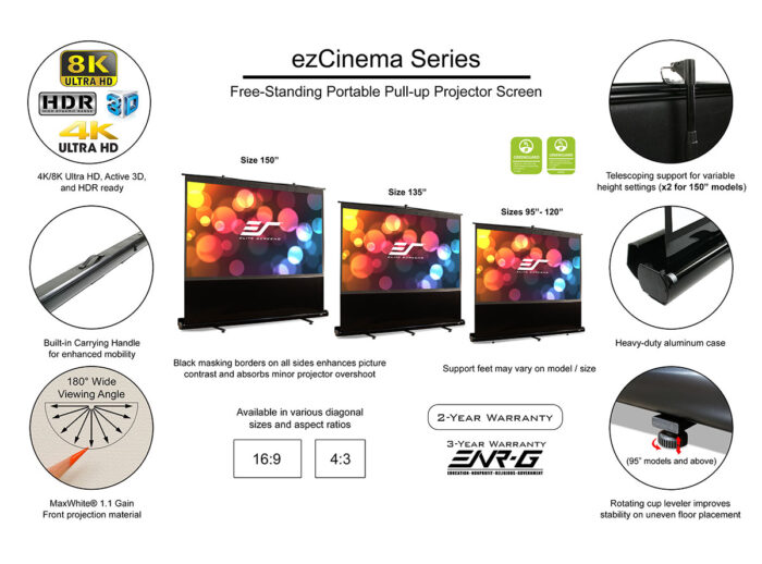 ezCinema_FOP ezCinema Series