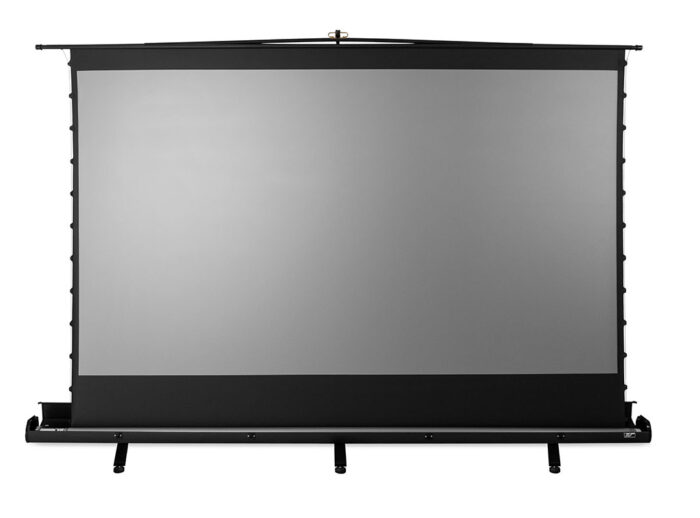 ezCinema_TT_CG4D_Front121 Portable Ambient Light Rejecting Projector Screen | ezCinema Tab-Tension CineGrey 4D Series