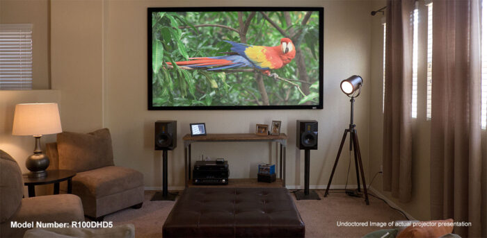 ezFrame CineGrey 5D® Series