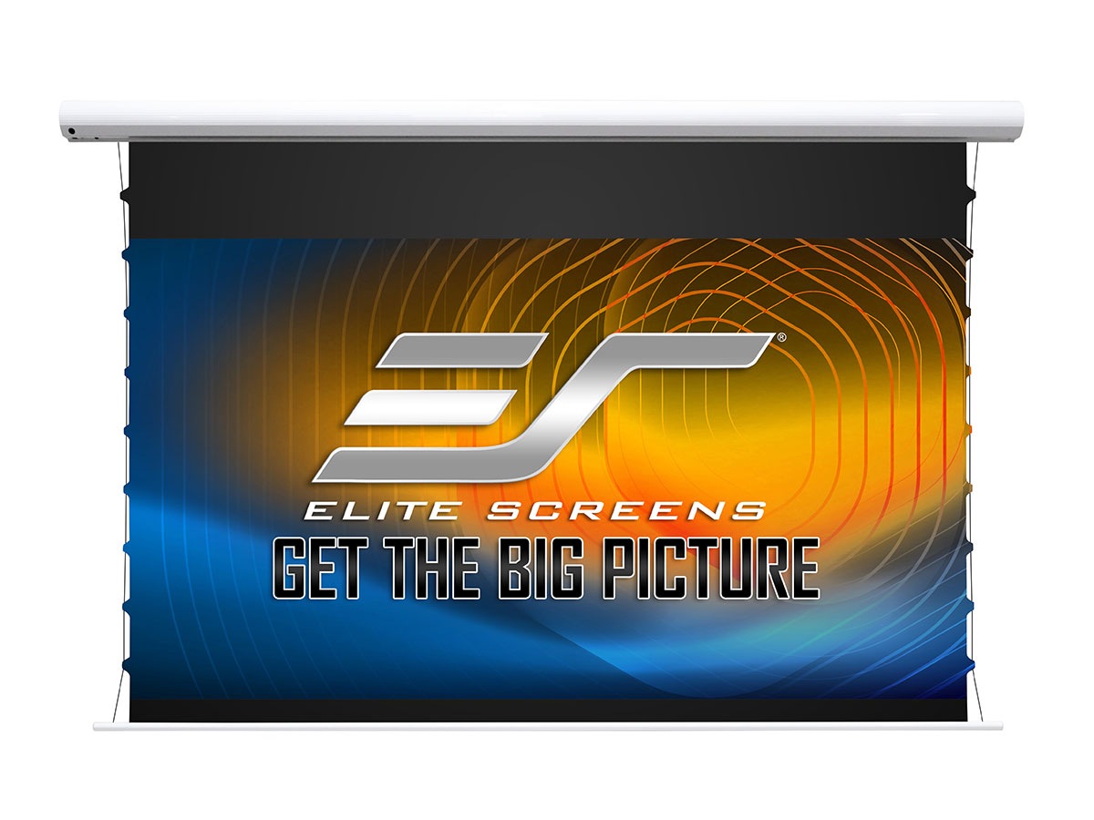 electric projector screen