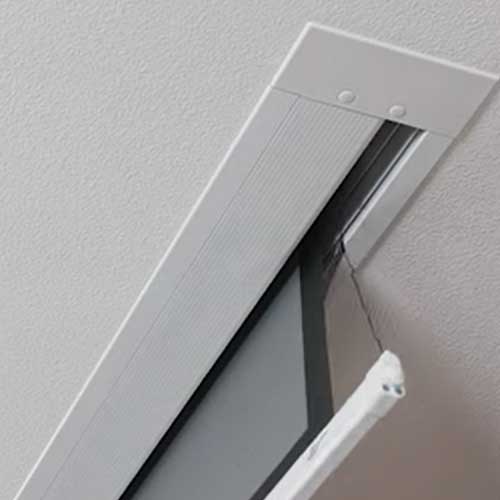 Electric Screens – Recessed/In-Ceiling FAQ’s